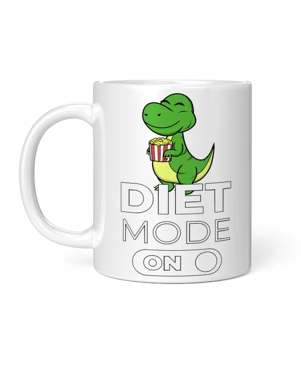 White Mug