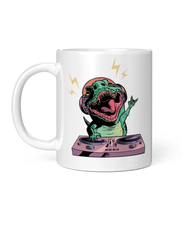 White Mug