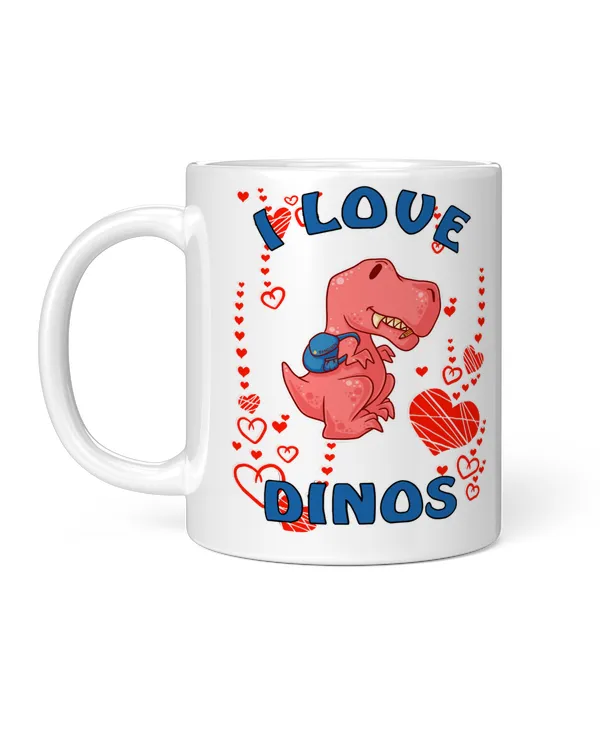 White Mug