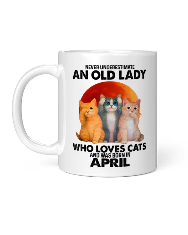 April