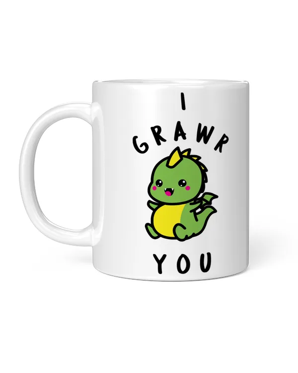 White Mug