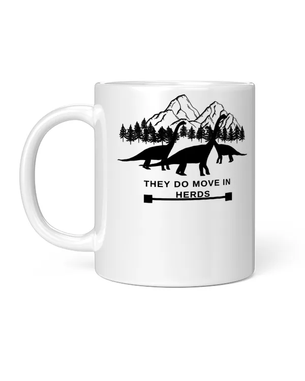 White Mug