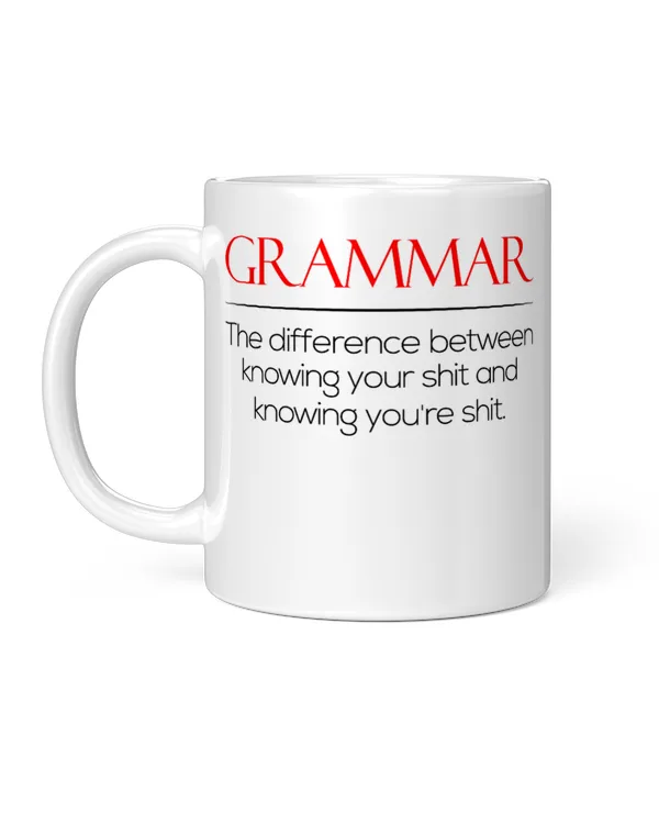 White Mug