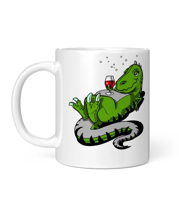 White Mug