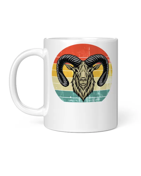 White Mug
