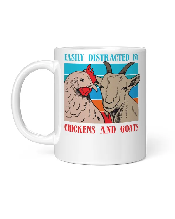 White Mug