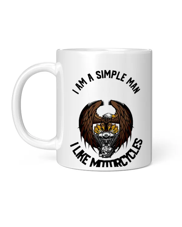 White Mug