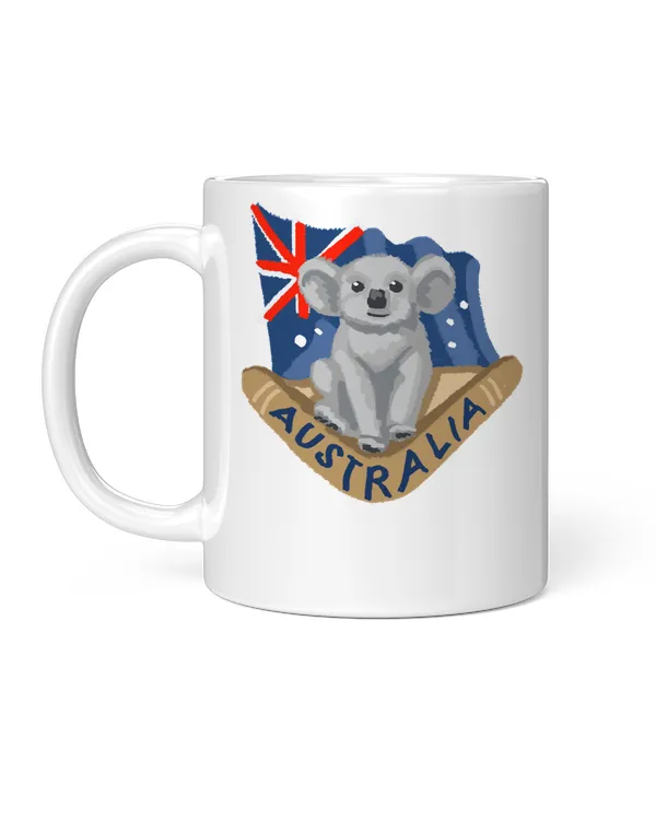 White Mug