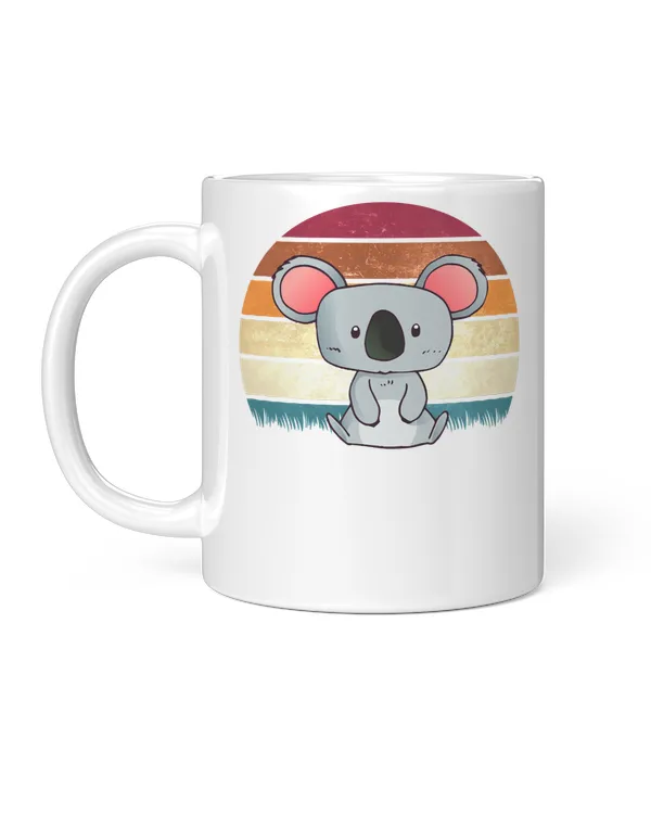 White Mug