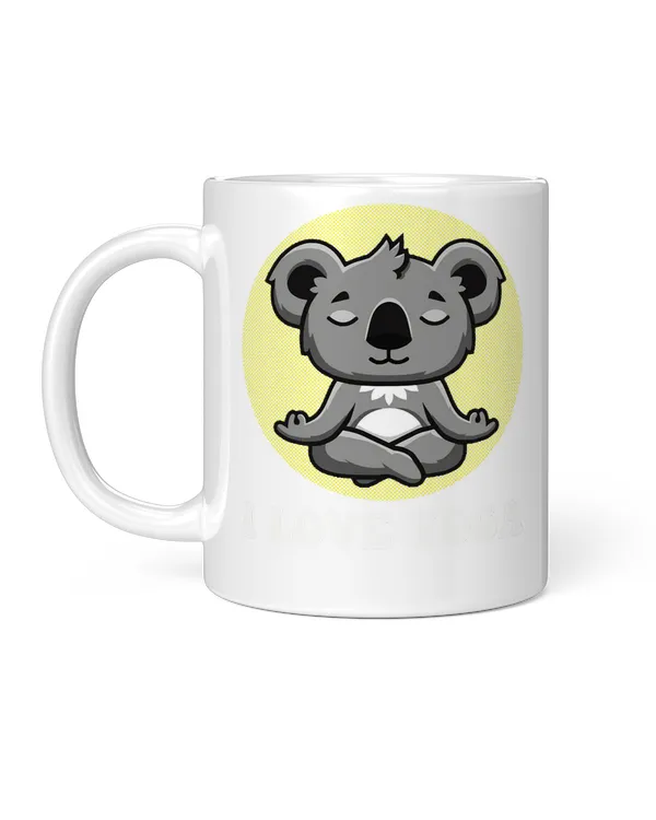 White Mug