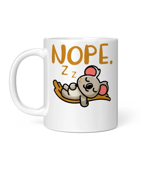 White Mug