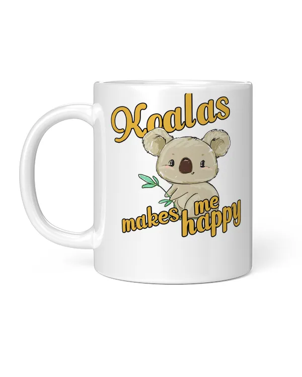 White Mug