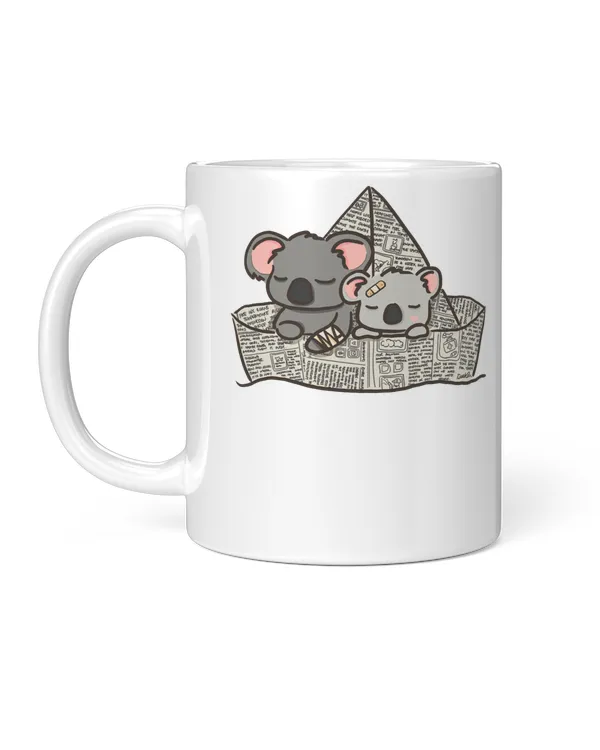 White Mug