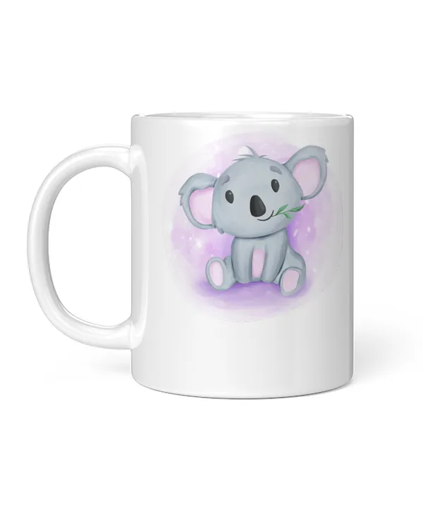 White Mug