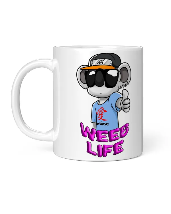 White Mug