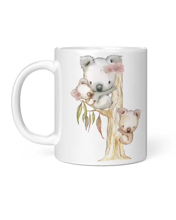 White Mug