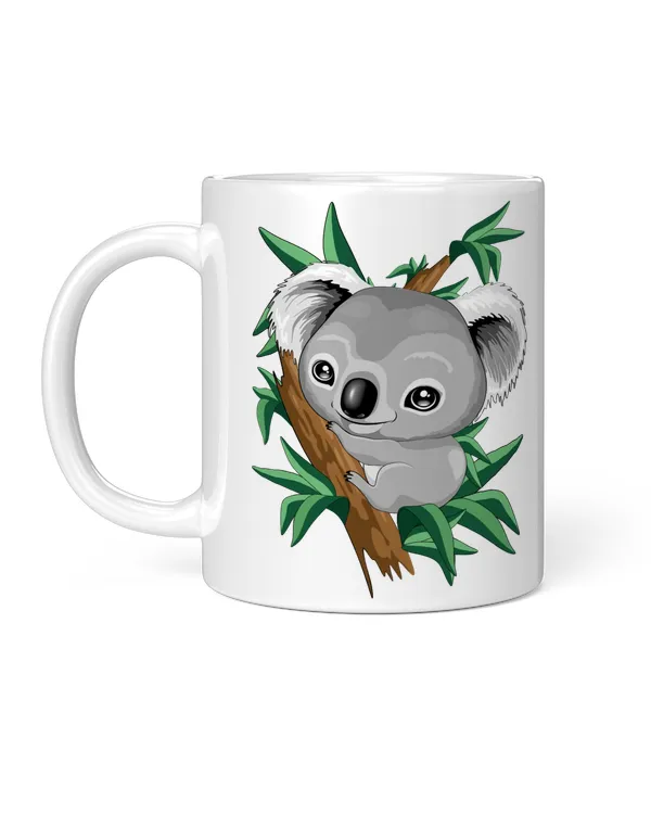 White Mug