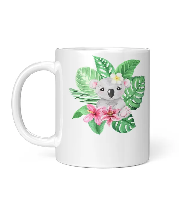 White Mug