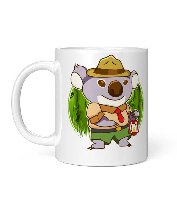 White Mug