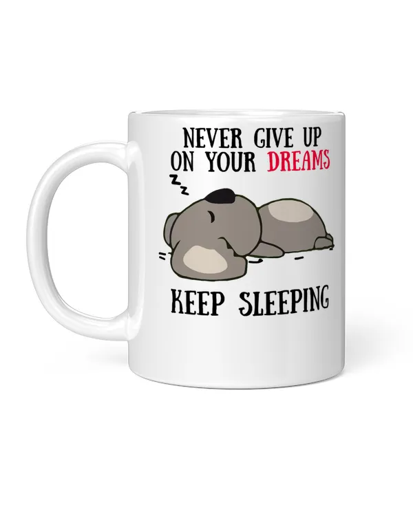 White Mug