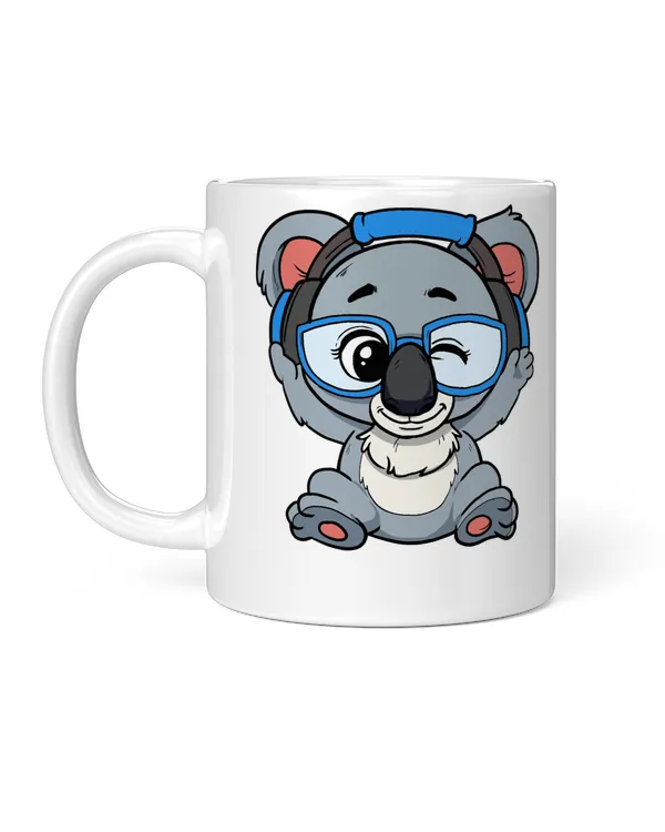 White Mug