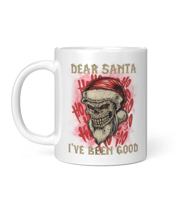 White Mug