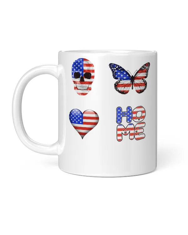 White Mug