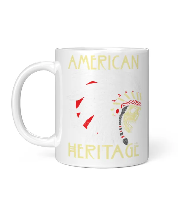 White Mug