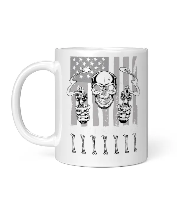 White Mug