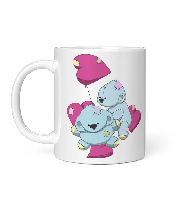 White Mug