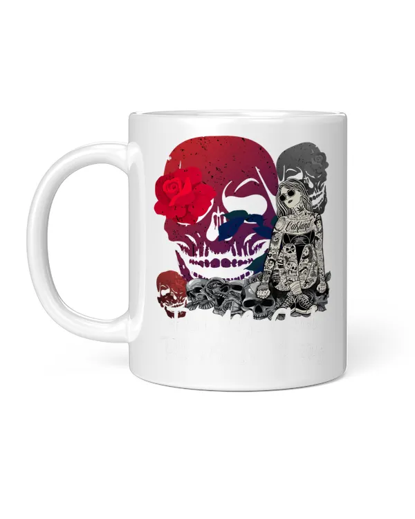 White Mug