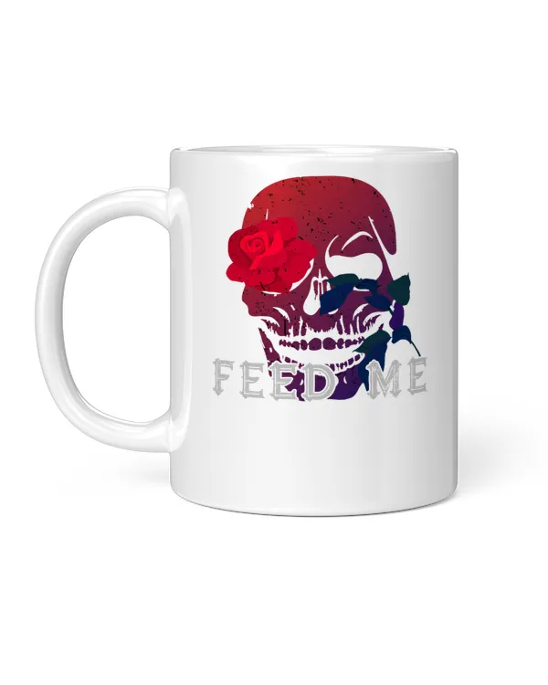 White Mug
