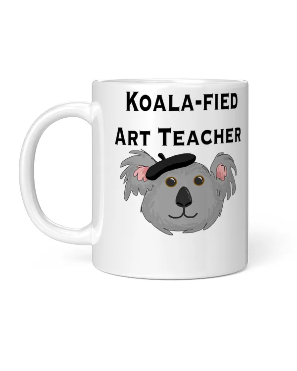 White Mug
