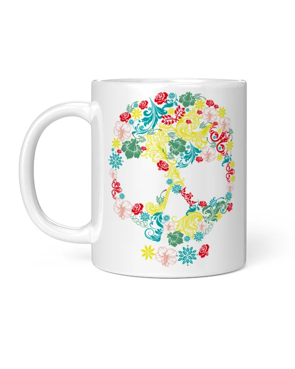 White Mug