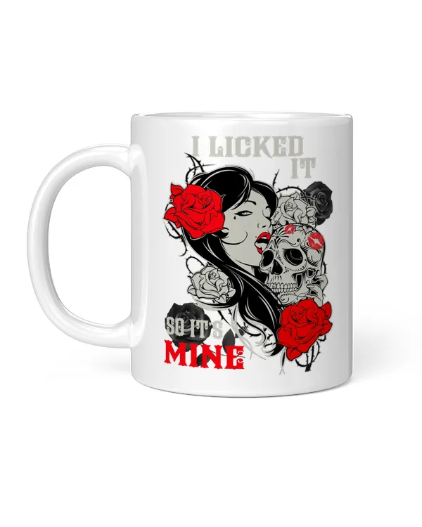 White Mug
