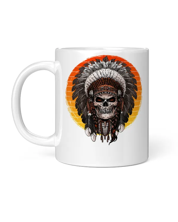 White Mug