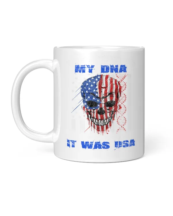 White Mug