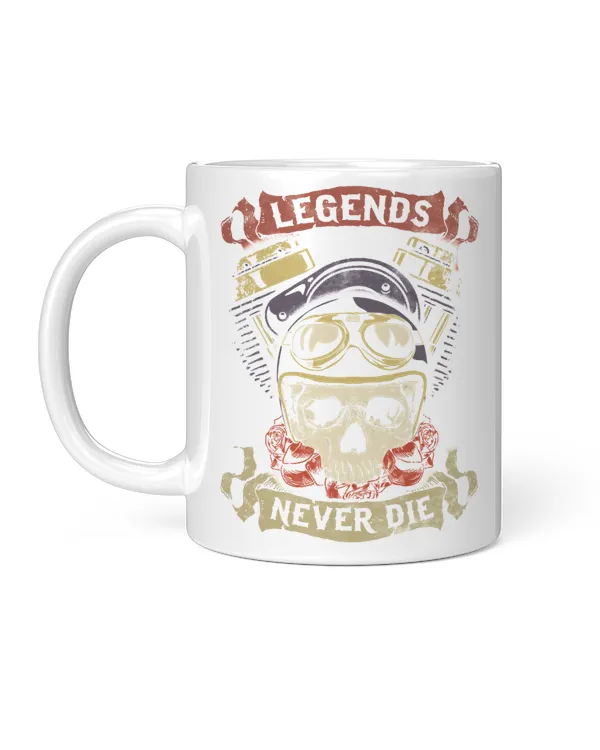 White Mug