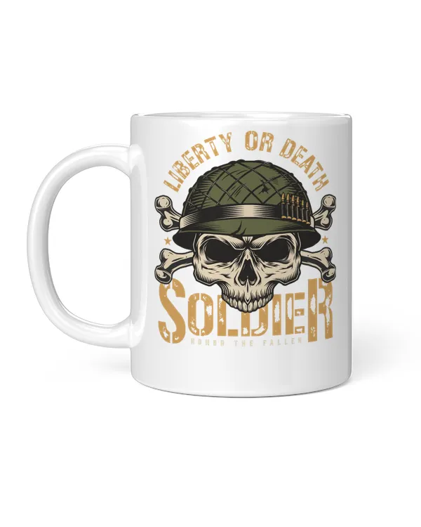 White Mug