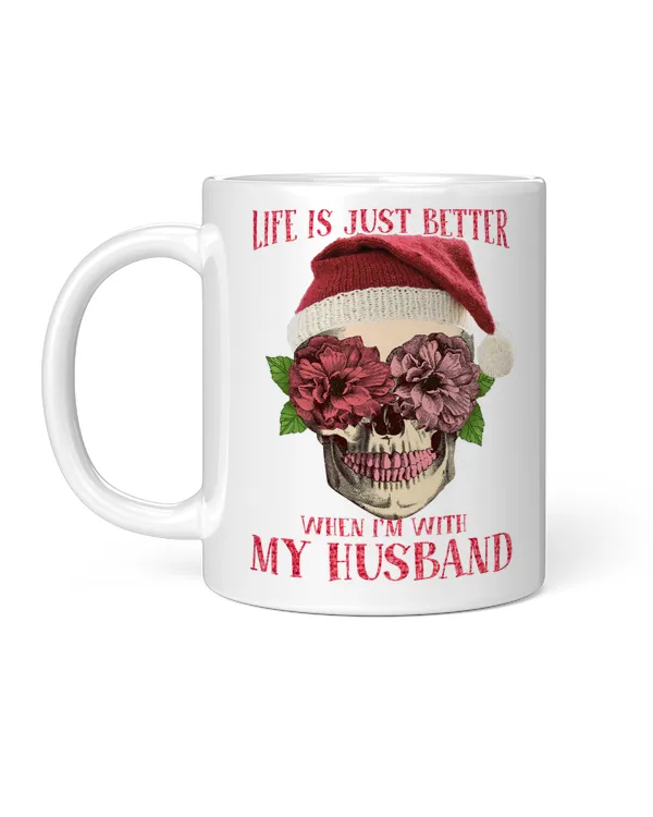 White Mug