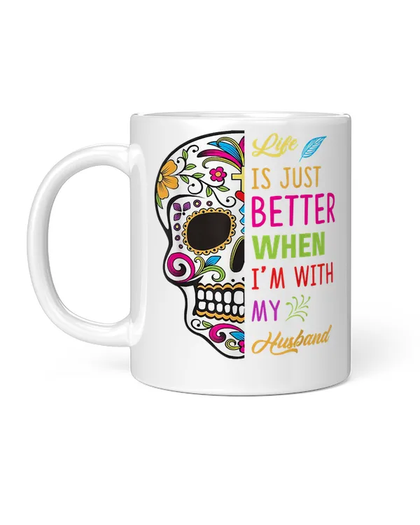 White Mug