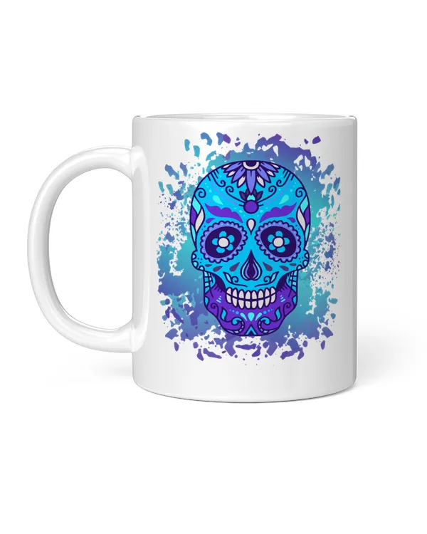 White Mug