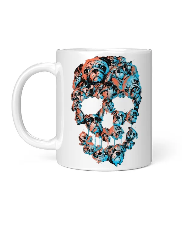 White Mug