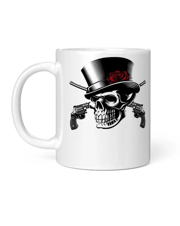 White Mug