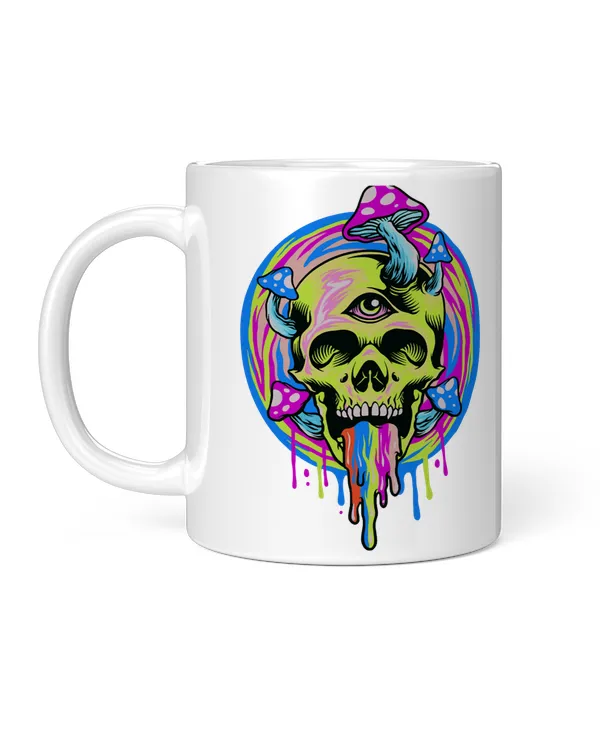 White Mug