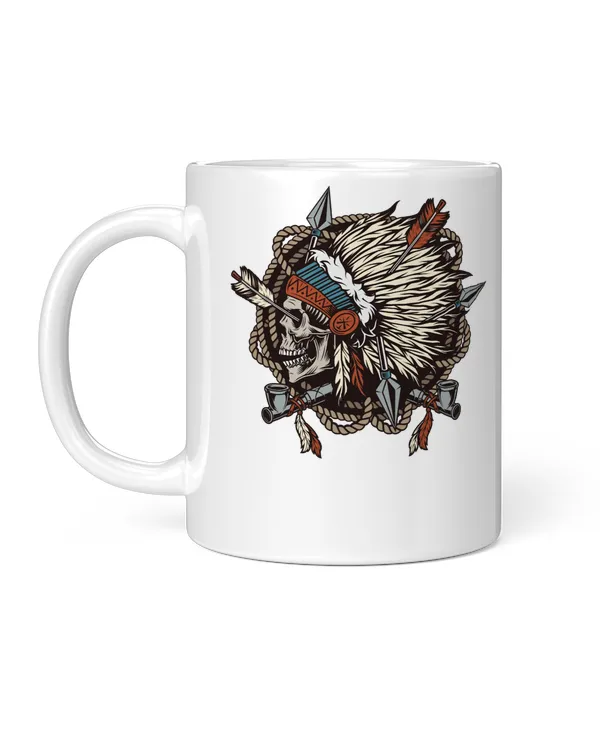 White Mug