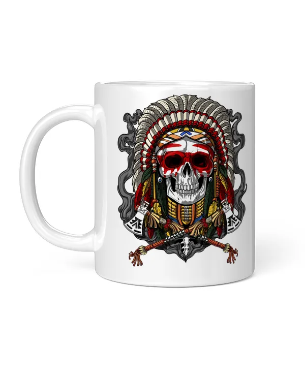 White Mug