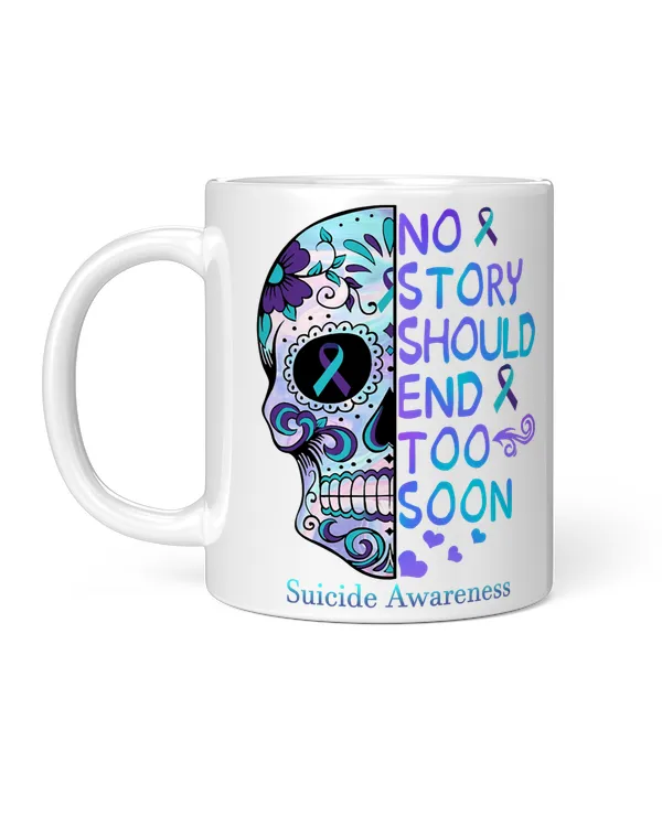 White Mug