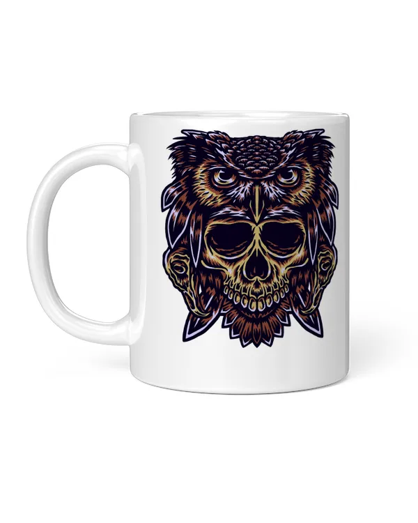 White Mug
