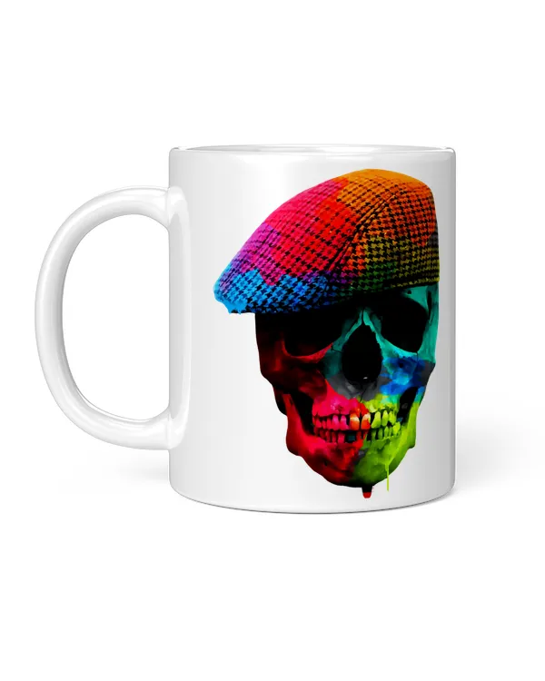 White Mug